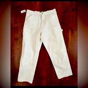 RSQ utility pants- brand new 32x30
Cream
Baggy Pants